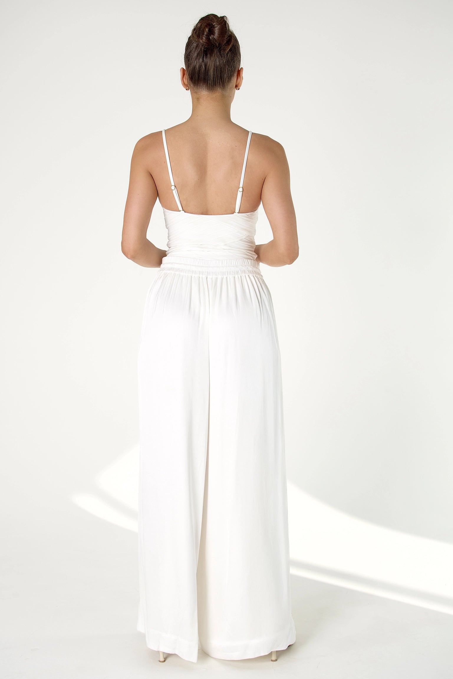 Coquillage Pants - Crème