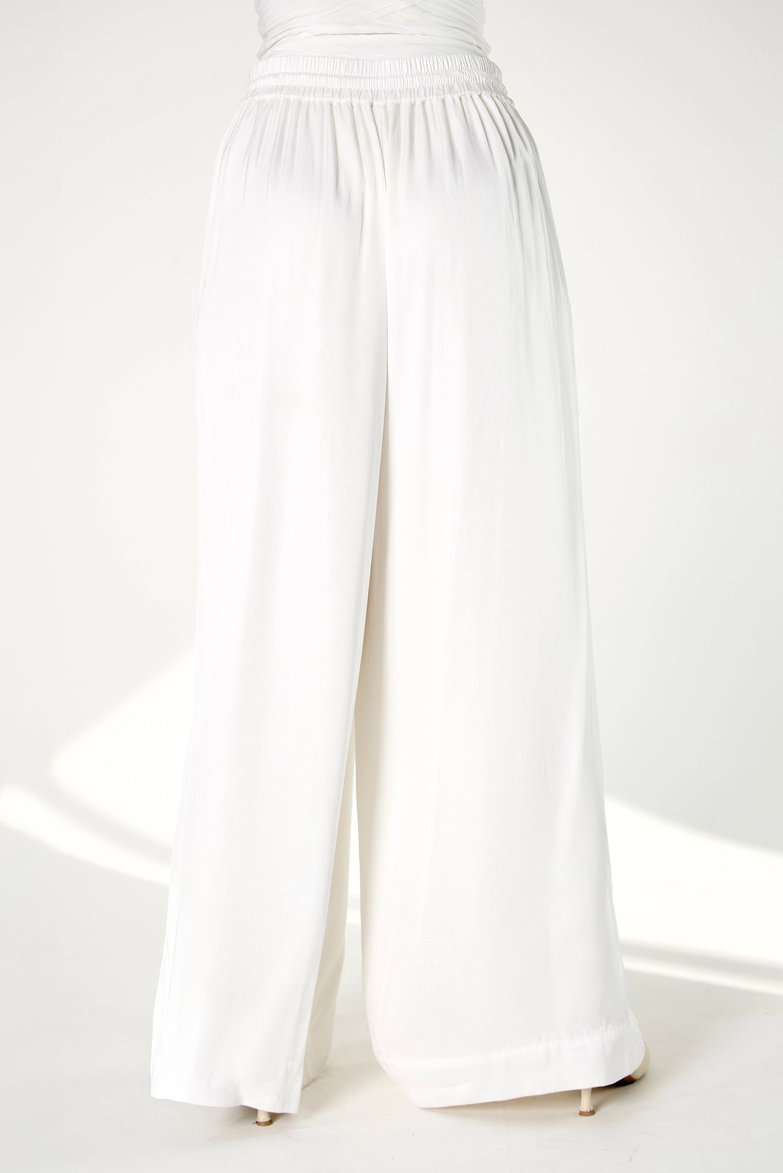 Coquillage Pants - Crème