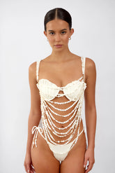 Coquillage Chain Top