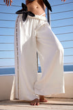 Coquillage Pants - Crème