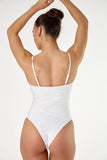 Coquillage One-Piece - Crème