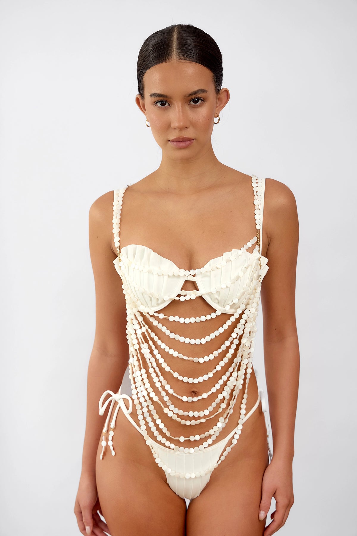 Coquillage Chain Top