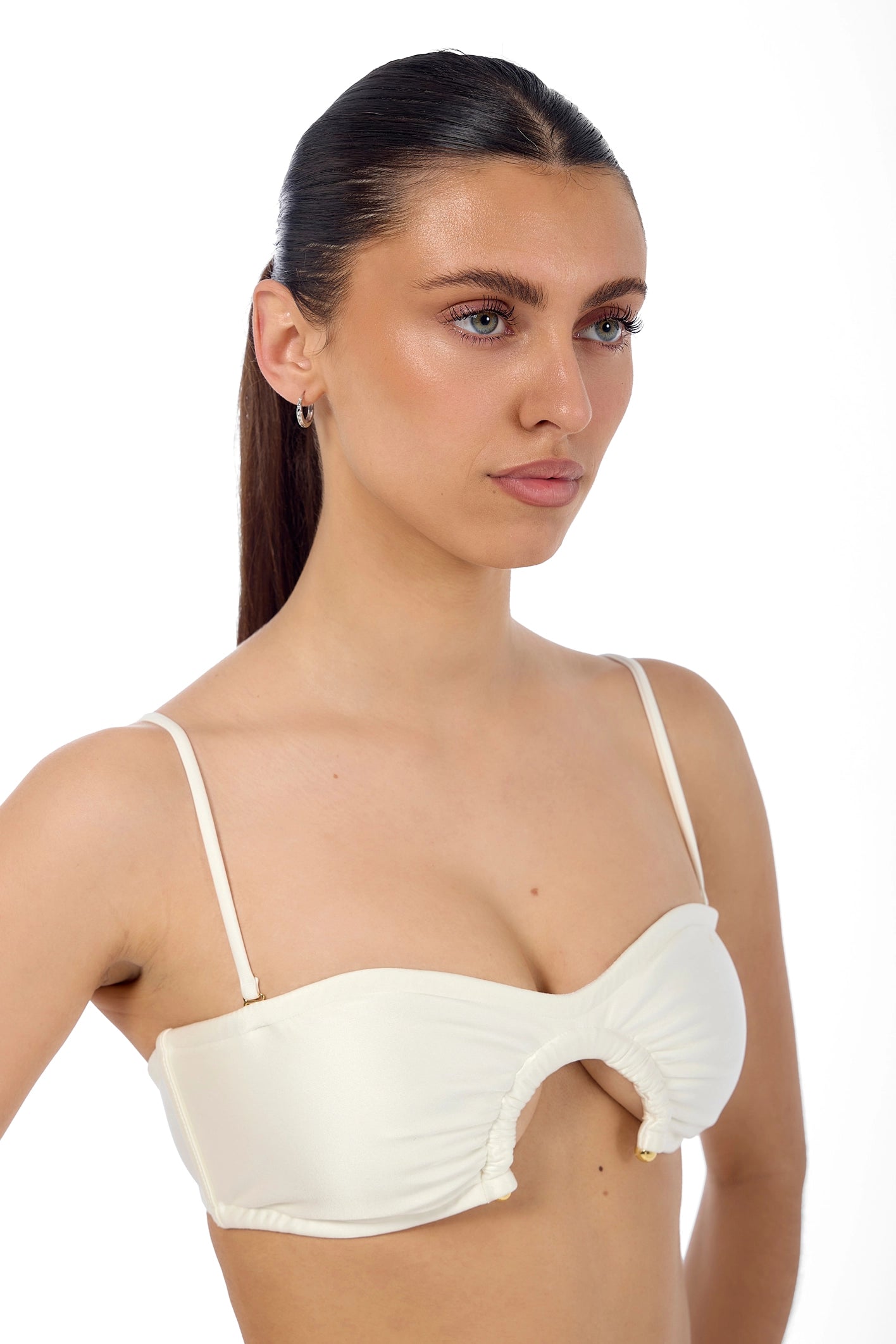 Maree Top - Crème