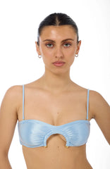 Maree Top - Bleu