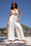 Coquillage Pants - Crème