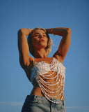 Coquillage Chain Top